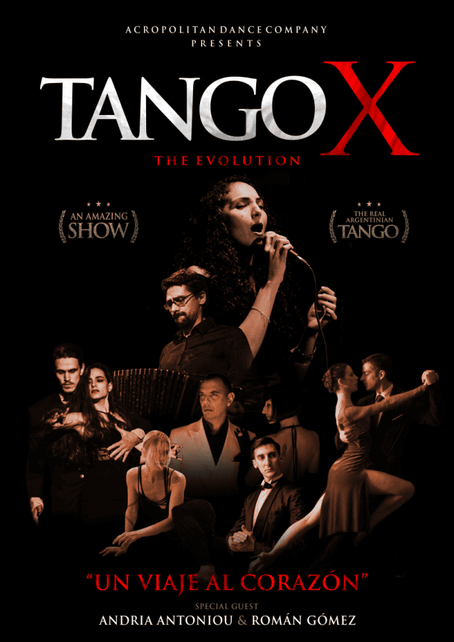 tango x 18.3