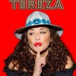  TEREZA : Aγαπώ τραγουδάω και ακούω πάντα Jazz, blues, swing, bossa nova