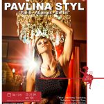 PAVLINA STYL LIVE  “Paris – Athènes – Berlin”